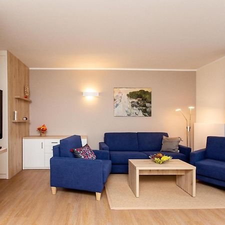 Apartment Mit 3 Schlafzimmer P5A7 Plau am See Exterior foto