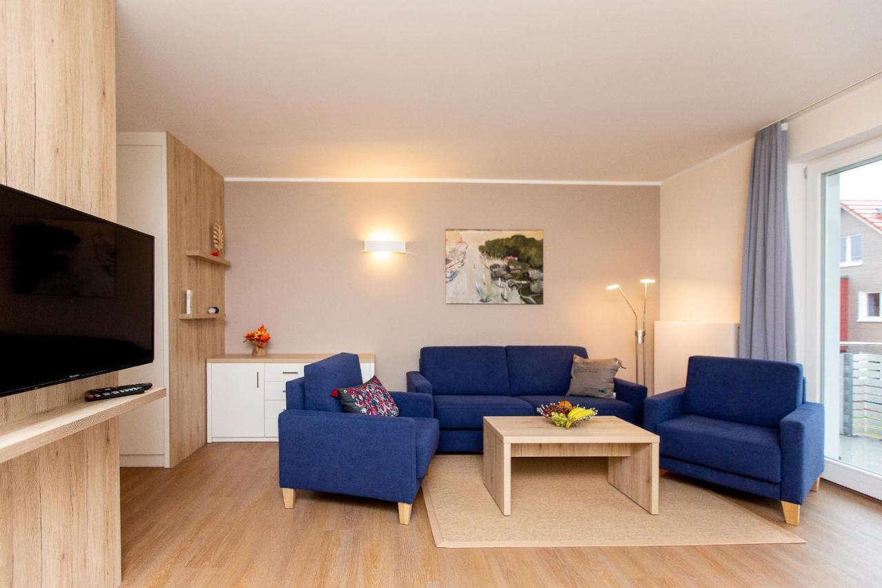 Apartment Mit 3 Schlafzimmer P5A7 Plau am See Exterior foto
