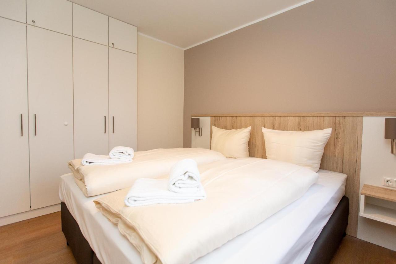 Apartment Mit 3 Schlafzimmer P5A7 Plau am See Exterior foto