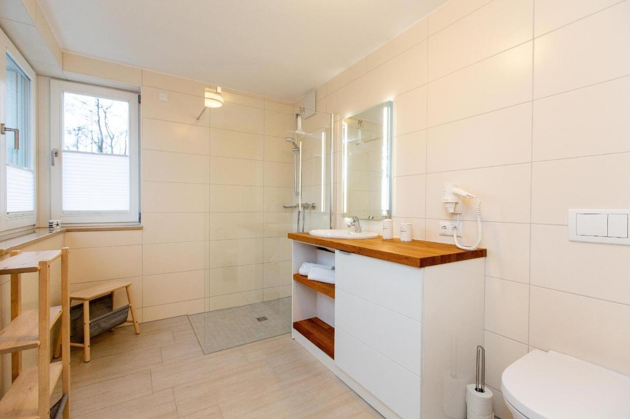 Apartment Mit 3 Schlafzimmer P5A7 Plau am See Exterior foto