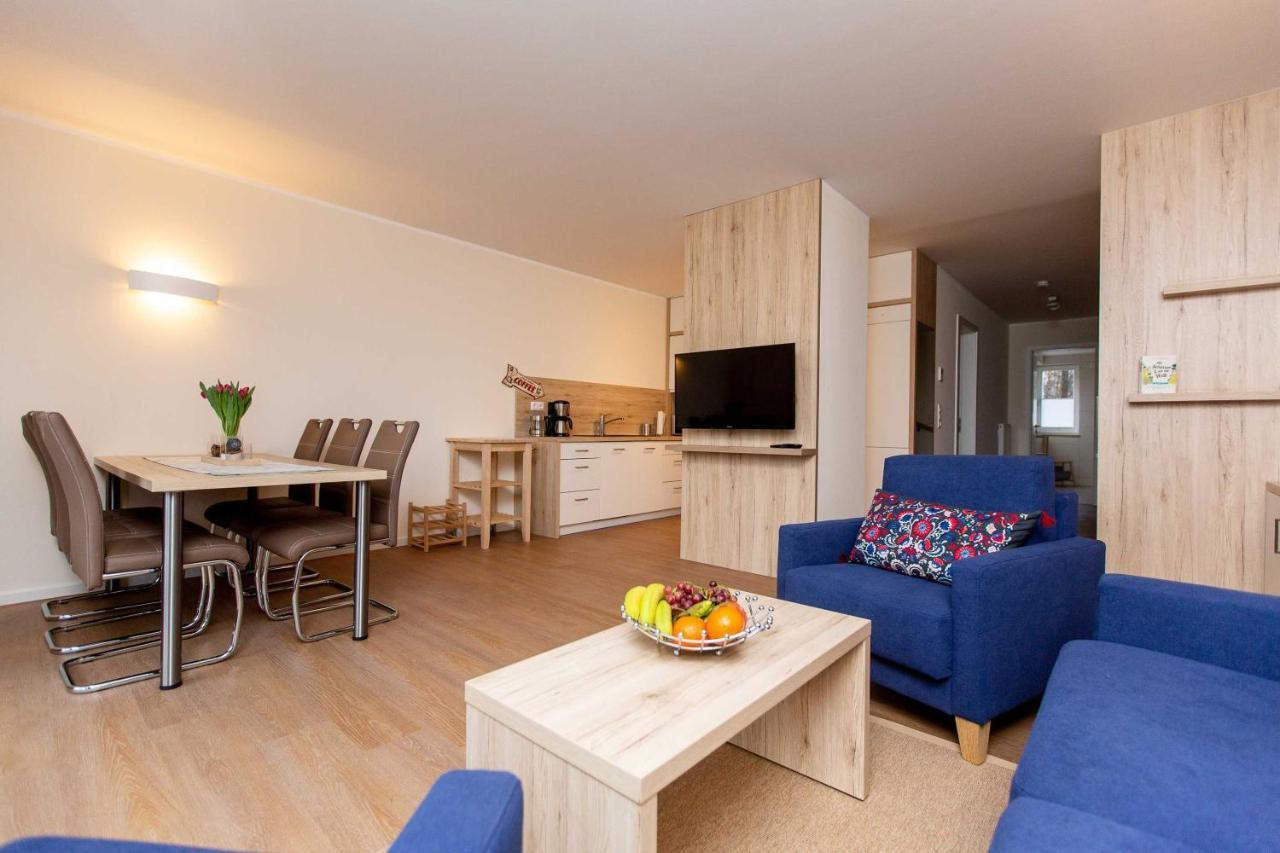 Apartment Mit 3 Schlafzimmer P5A7 Plau am See Exterior foto
