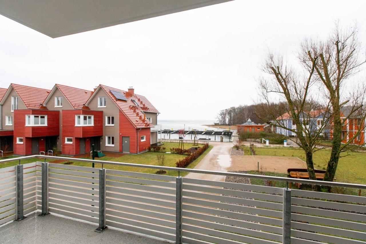 Apartment Mit 3 Schlafzimmer P5A7 Plau am See Exterior foto