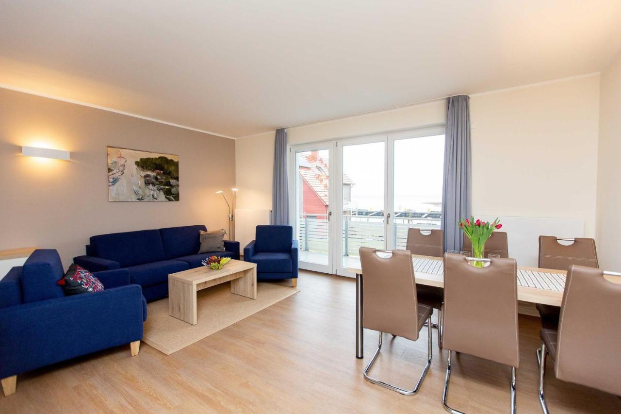 Apartment Mit 3 Schlafzimmer P5A7 Plau am See Exterior foto